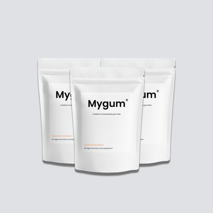 Mygum creatine gummies