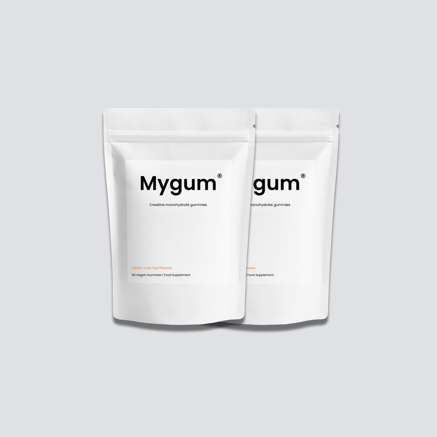 Mygum creatine gummies