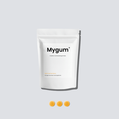 Mygum creatine gummies