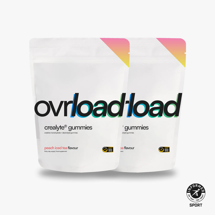 Mygum creatine gummies